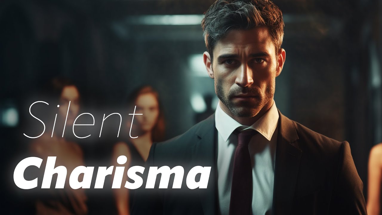 Silent Charisma: The Unexpected Trait That Makes Women Fall Hard