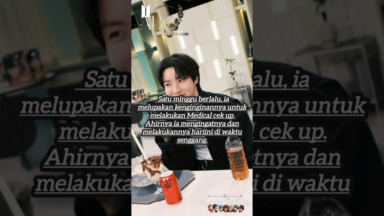 SRCRET DESTINY  #pov #yn #jhope 