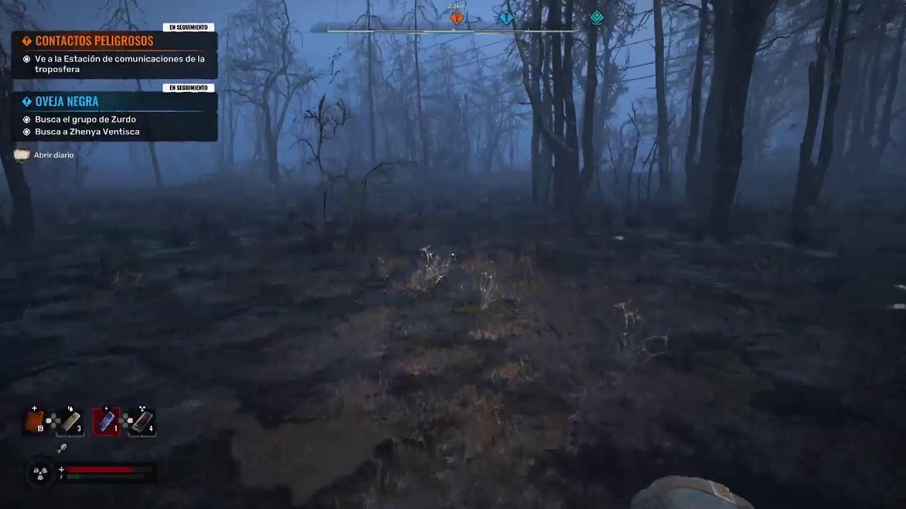 Stalker 2: heart of chornobyl