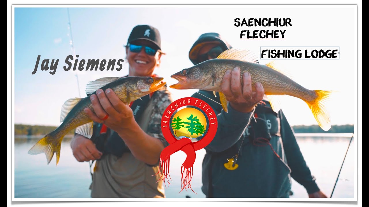Lake Nipissing Fishing Resort and Walleye Fishing in Ontario.