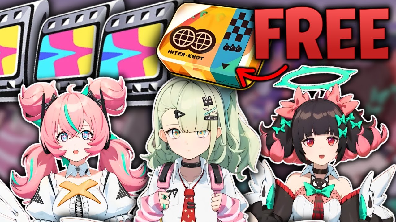 4 BILLION Polychrome Event, FREE Monthly Supply Pass, ANGELS Revealed | ZZZ 2.6 Livestream React