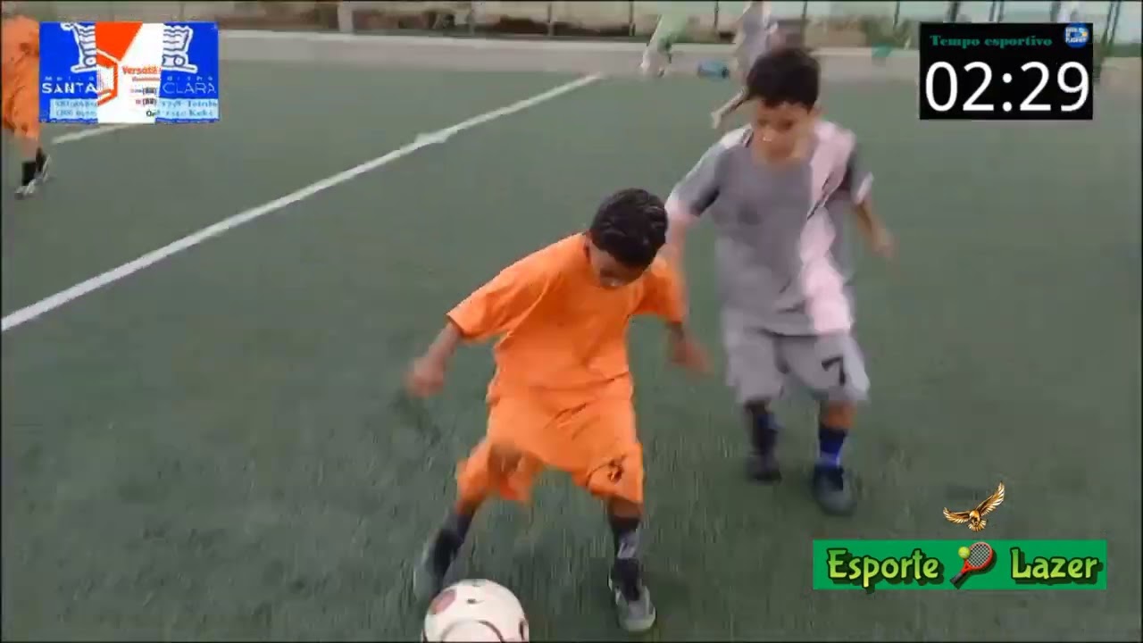 Projeto esportivo f.c esporte e lazer