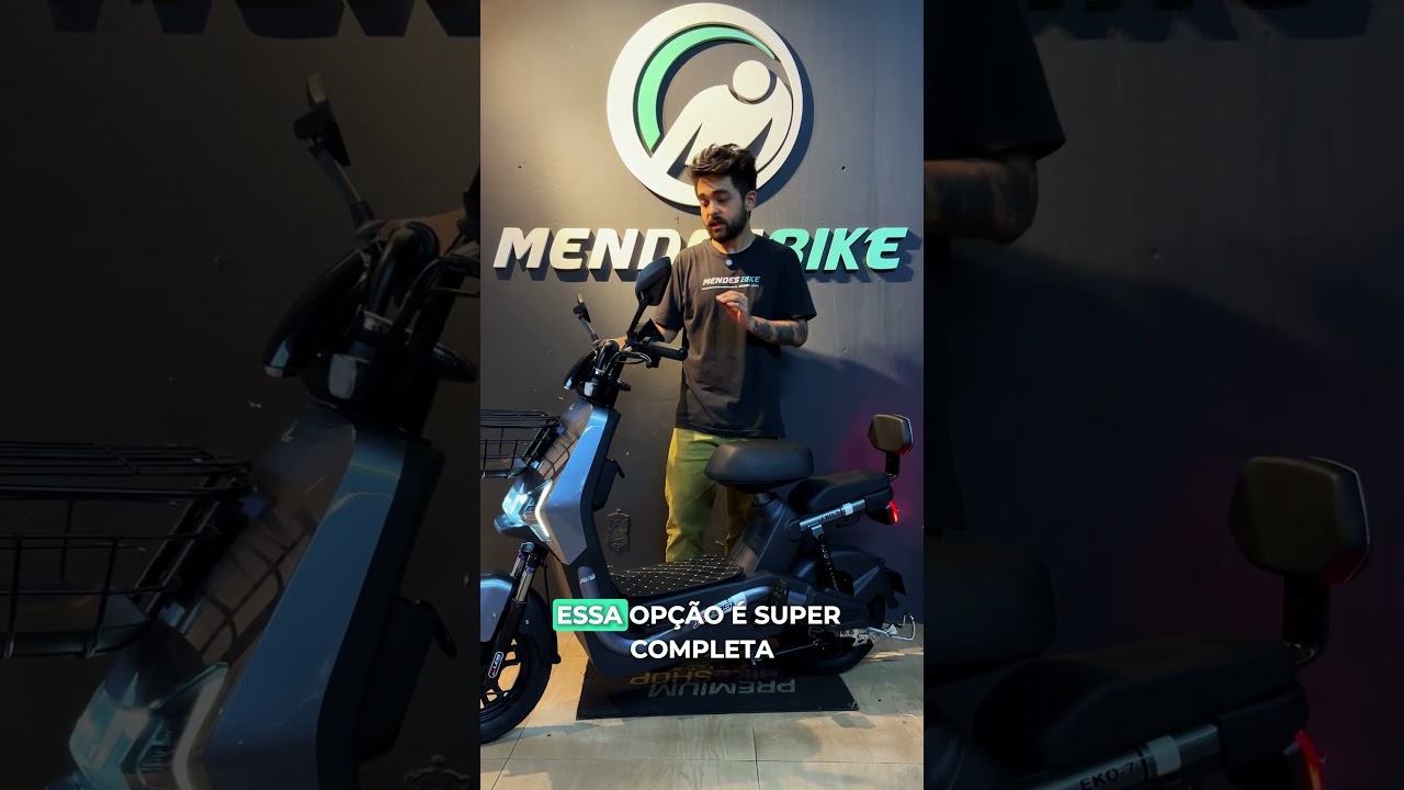 Precisa de mais mobilidade e conforto no seu dia a dia? #scooter #ebike #fyp #autopropelido #avare