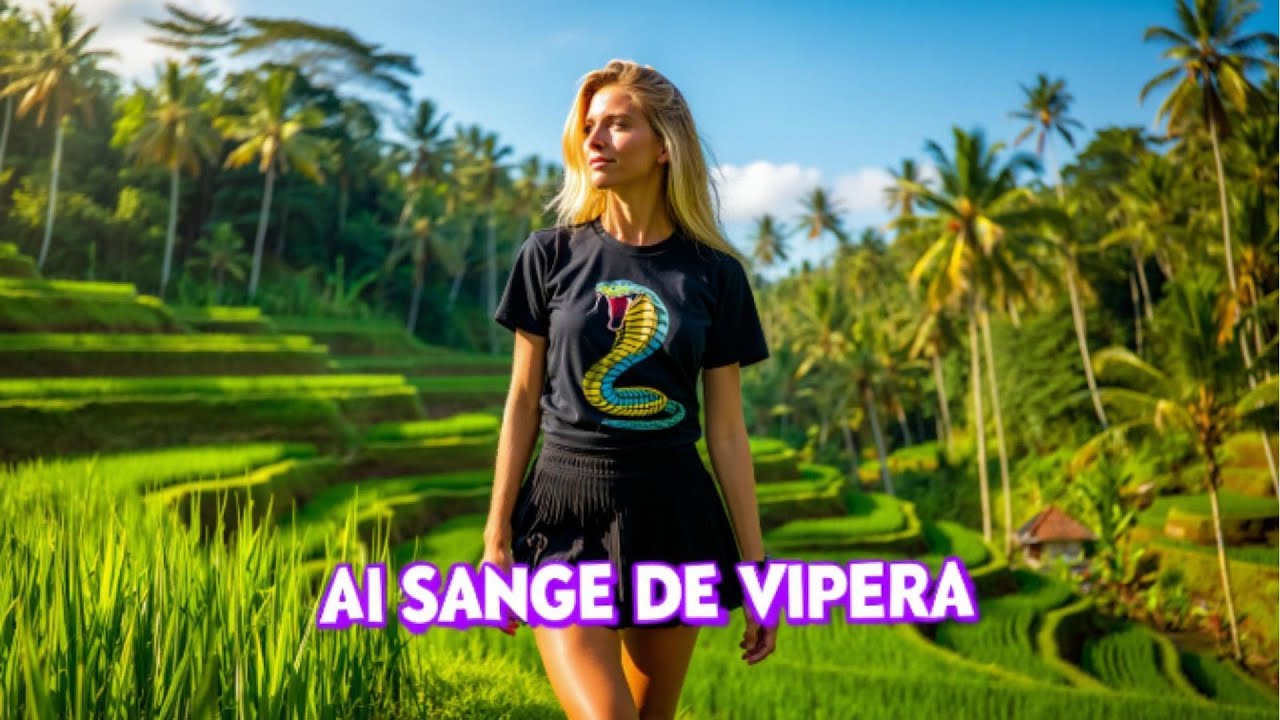 ❤️‍🔥 Ai sânge de viperă 🐍  Dragoste toxică