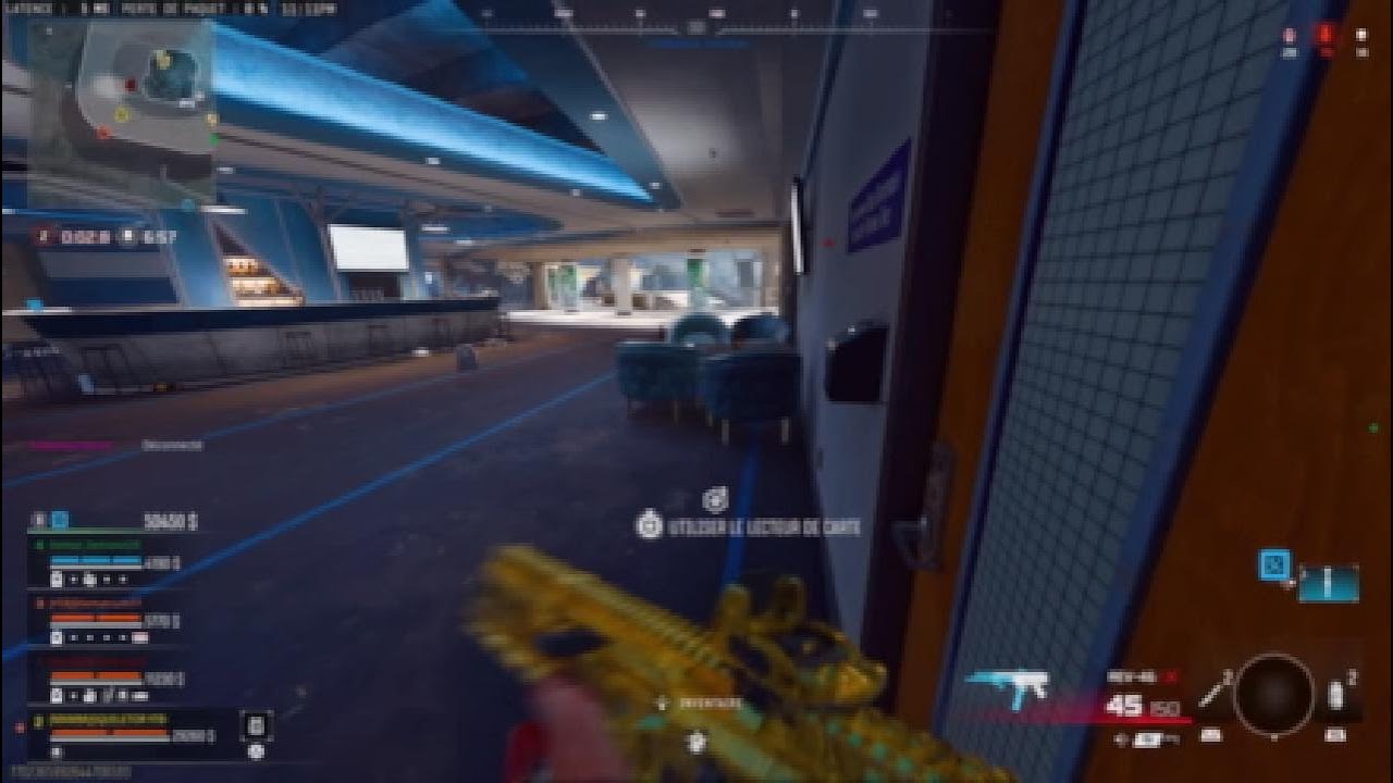 30 kills 0 mort avec Mercure et dilematrium77 