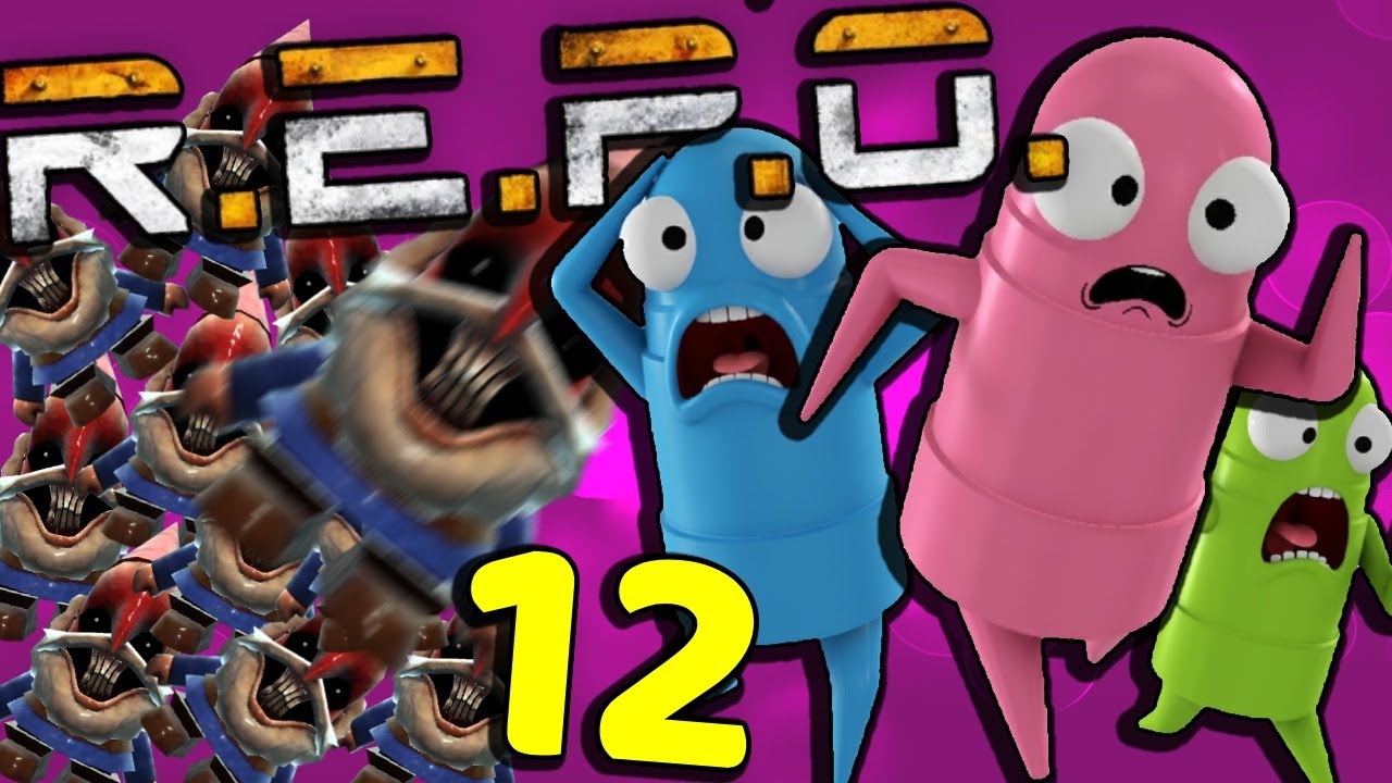 Playing the Long Game - REPO - Part 12
