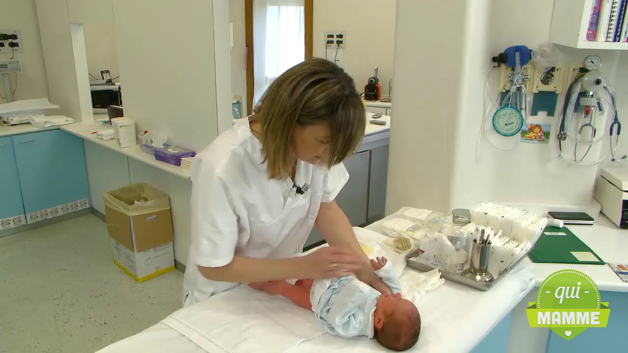 L'igiene del neonato: come si fa?