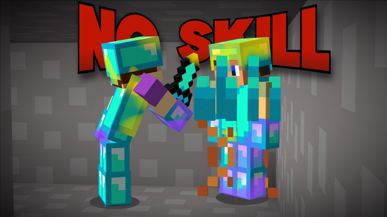 Is Hole PvP NO SKILL? | Bloxd.io