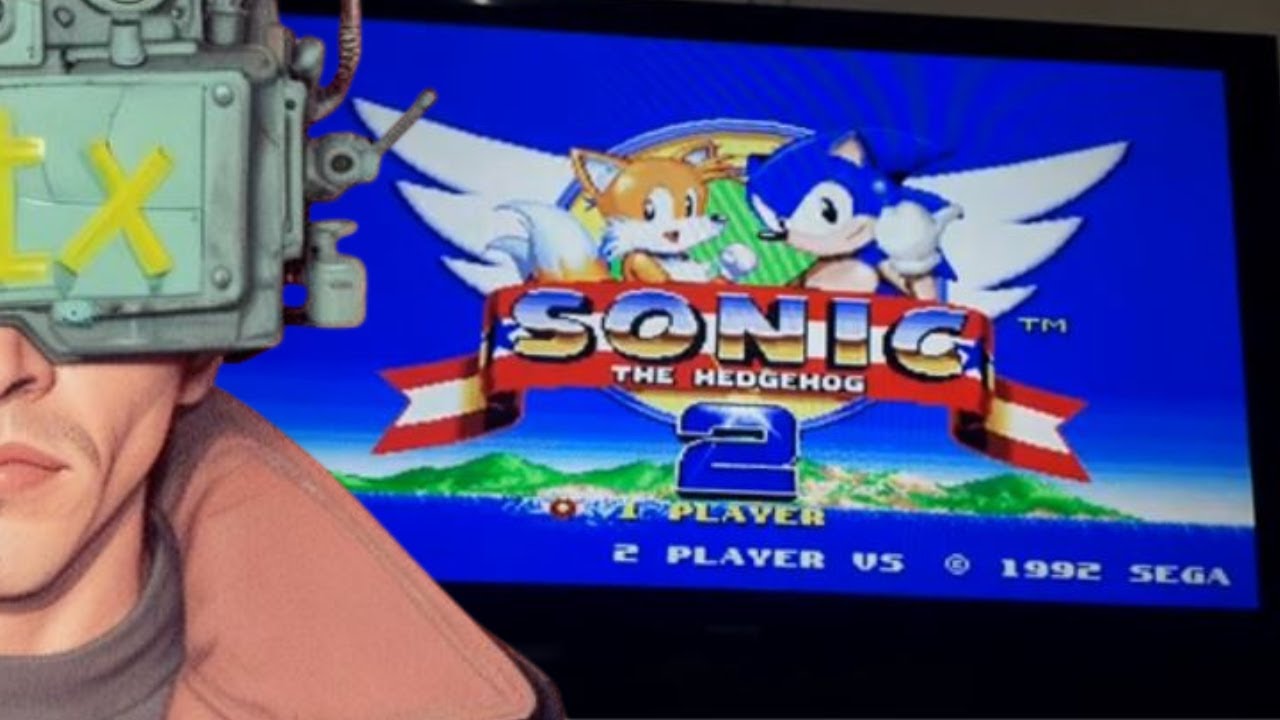Macete código secreto Super Sonic 2