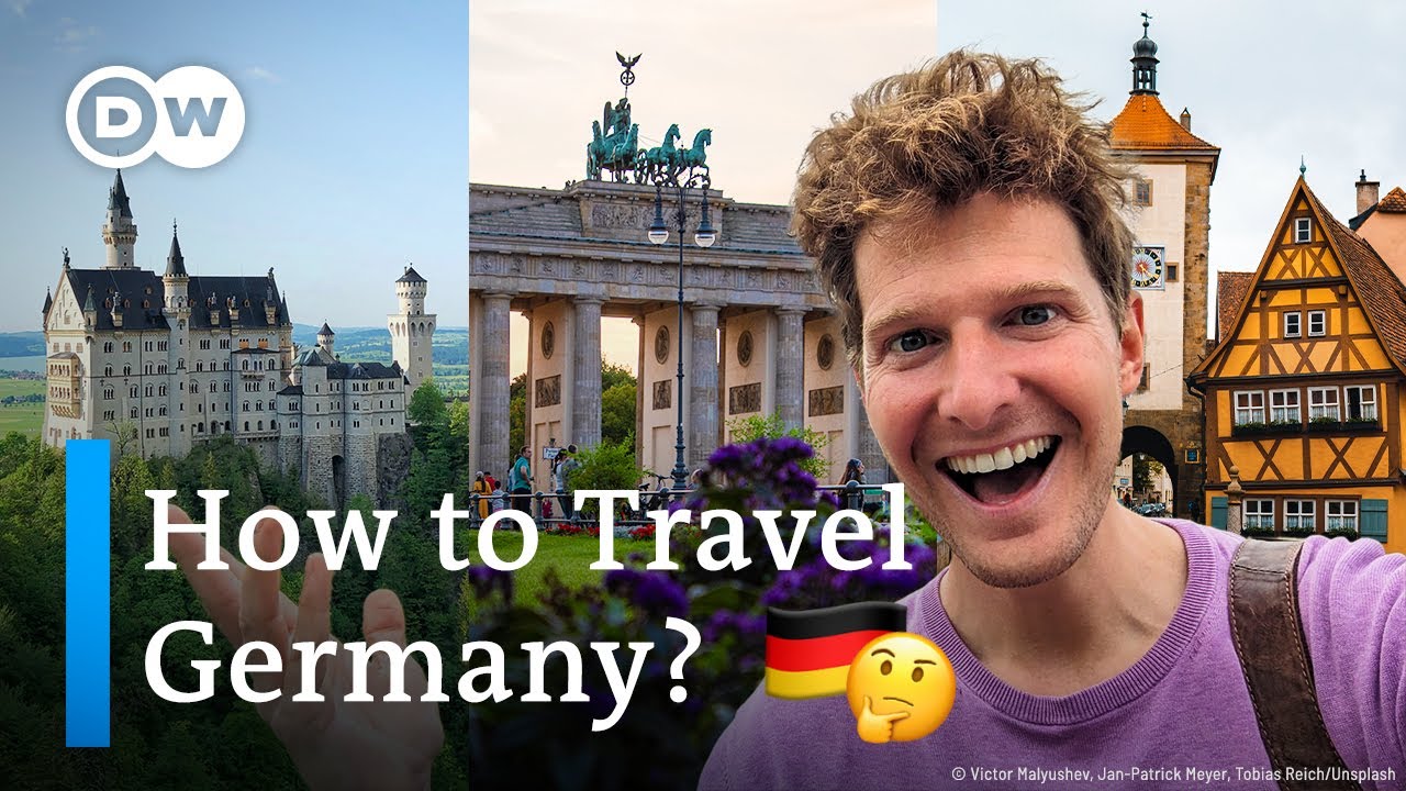 Traveling Germany &ndash; How to make the most of it