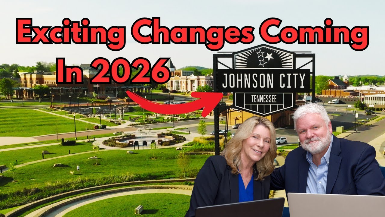 Exciting Changes Coming to Johnson City Tennessee in 2026