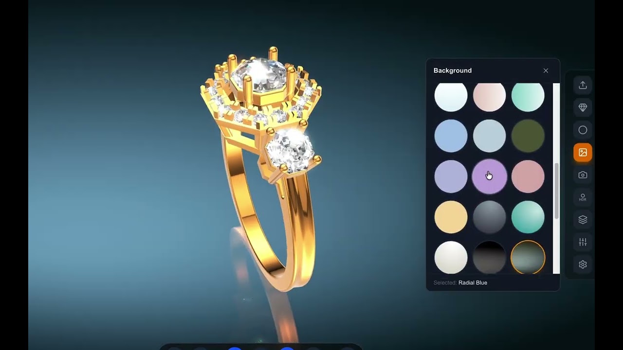 RenderMyJewelry QuickStart