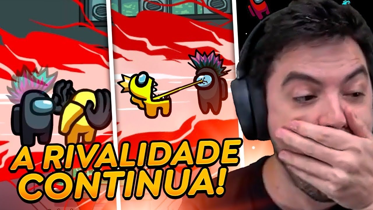 A RIVALIDADE DE FELIPE E VICTOR CONTINUA | Cortes Felipe Neto