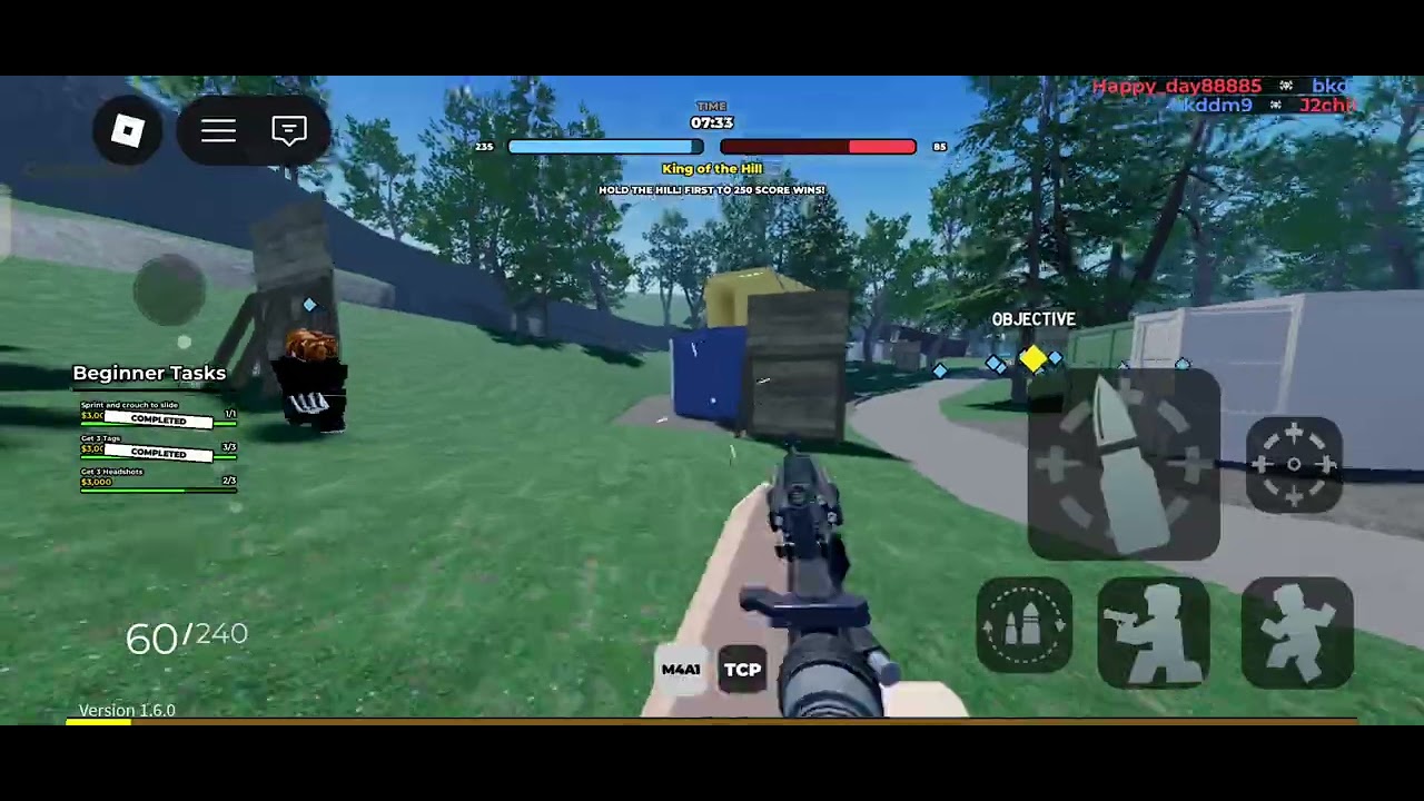 AIRSOFT BATTLES