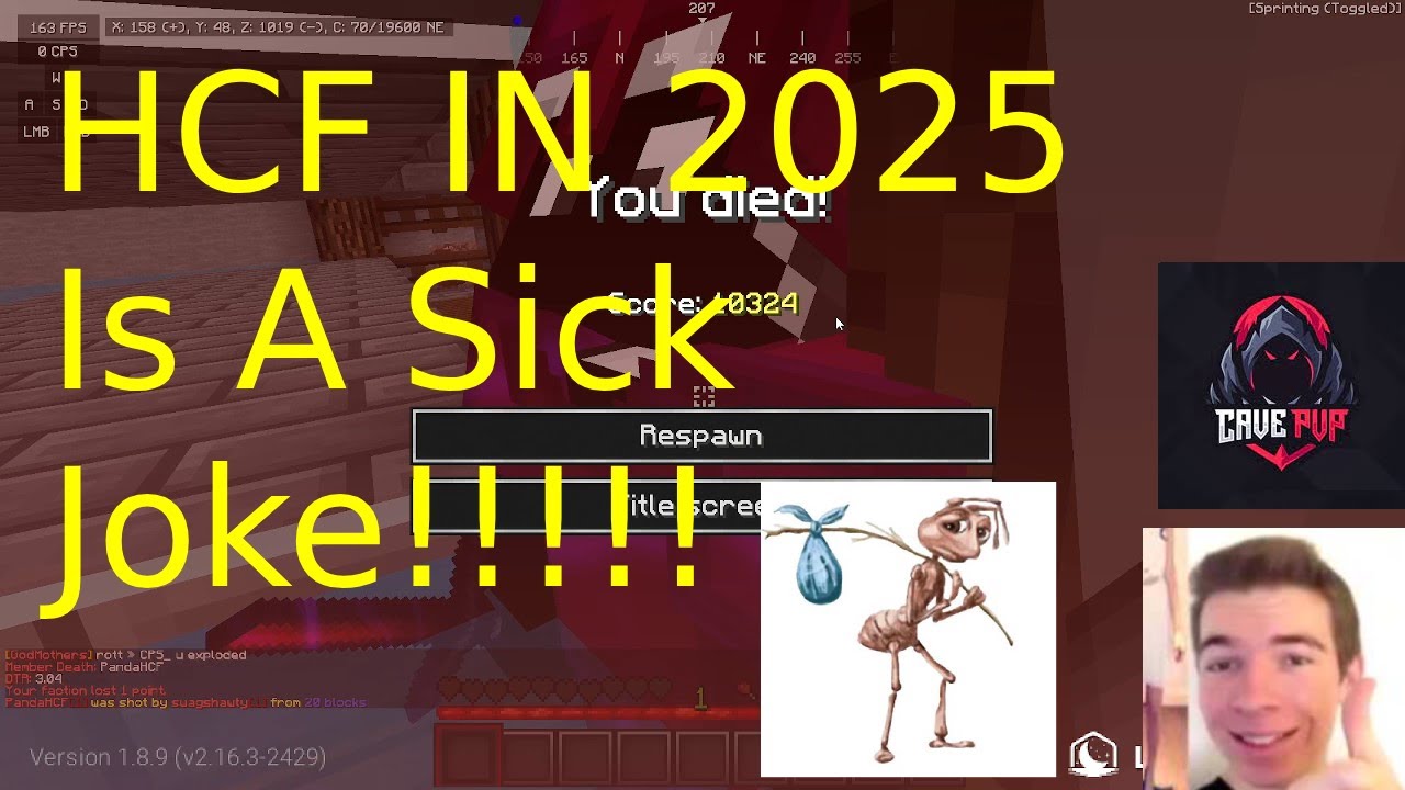HCF in 2025 Is A Joke!!!