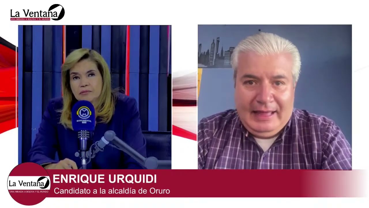 LA VENTANA: ENRIQUE URQUIDI (05-02-2026)
