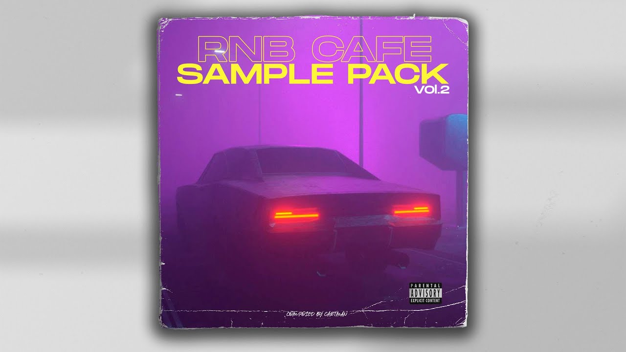 FREE RnB SAMPLE PACK - 