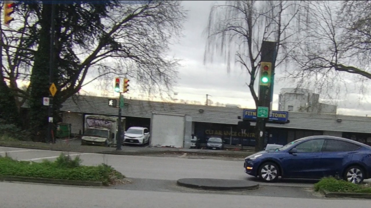 Bad Driving - March 2026