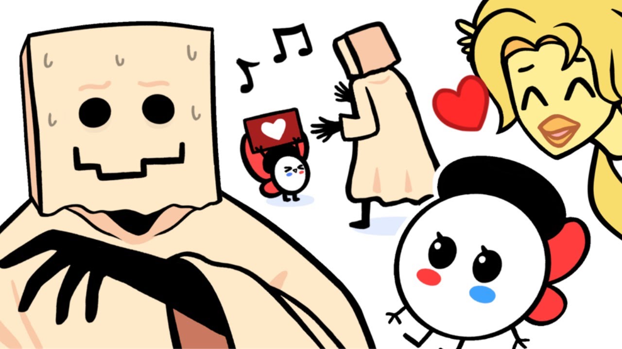 Antoine devient Papa | QSMP Animation