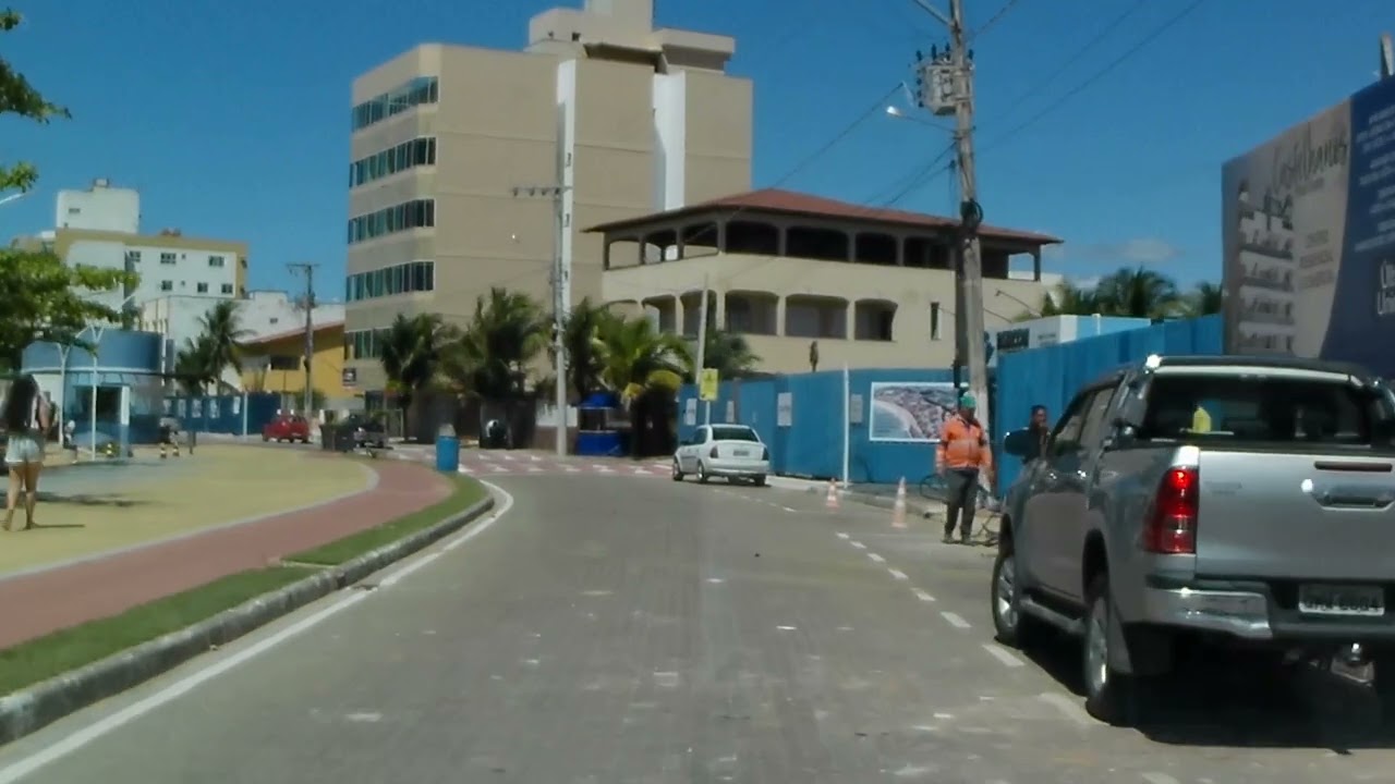 CONHECENDO CIDADES - BALNEÁRIO DE CASTELHANOS -  ES,BR