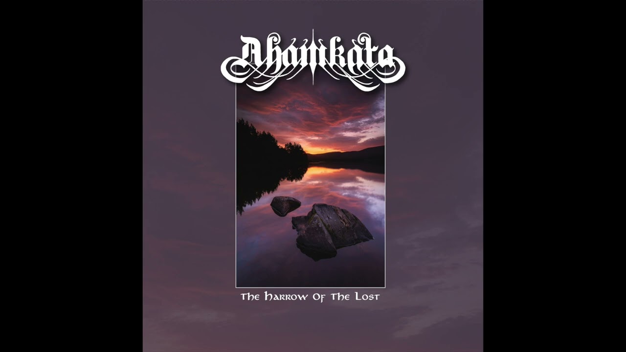 Ahamkara - Our Scars Shall Abide in the Thaw Promo