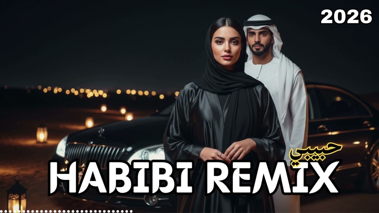Habibi (حبيبي) – Arabic Deep House Mix 🌊 | Dreamy Desert Vibes