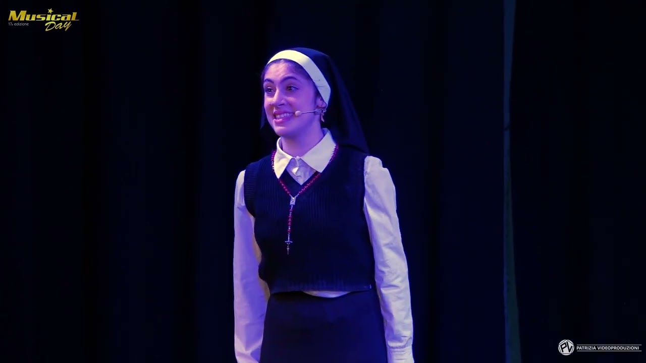 Musical Day 17a - 22 GRAZIA RAIOLA, La Spezia - La vita che non ho avuto mai (Sister Act)