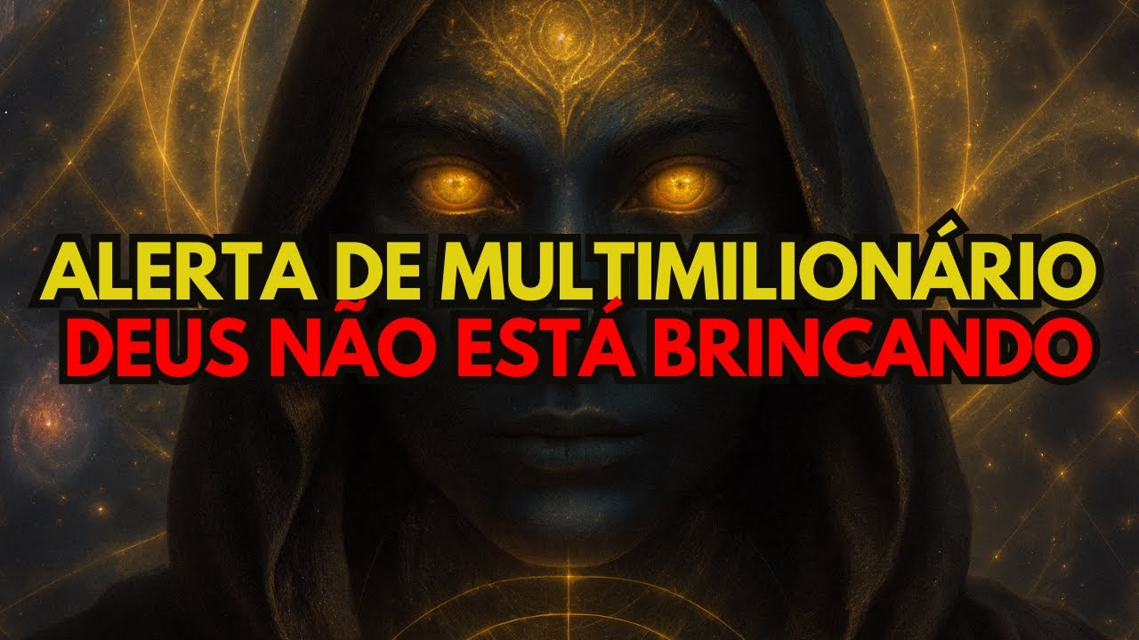 ESCOLHIDO: DEUS ESTÁ AVISANDO QUE UMA MUDANÇA DE BILIONÁRIO ESTÁ ACONTECENDO – PRESTE ATENÇÃO AGORA💰