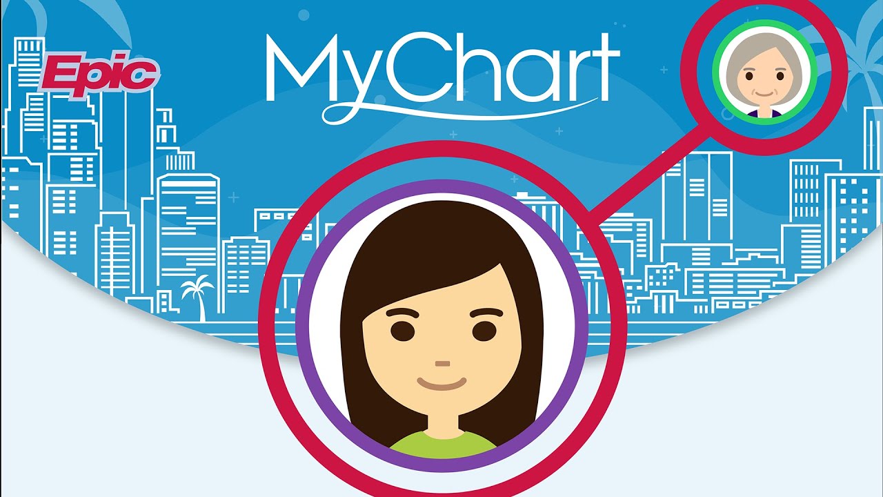 MyChart: Прокси-доступ (для мобильных устройств)