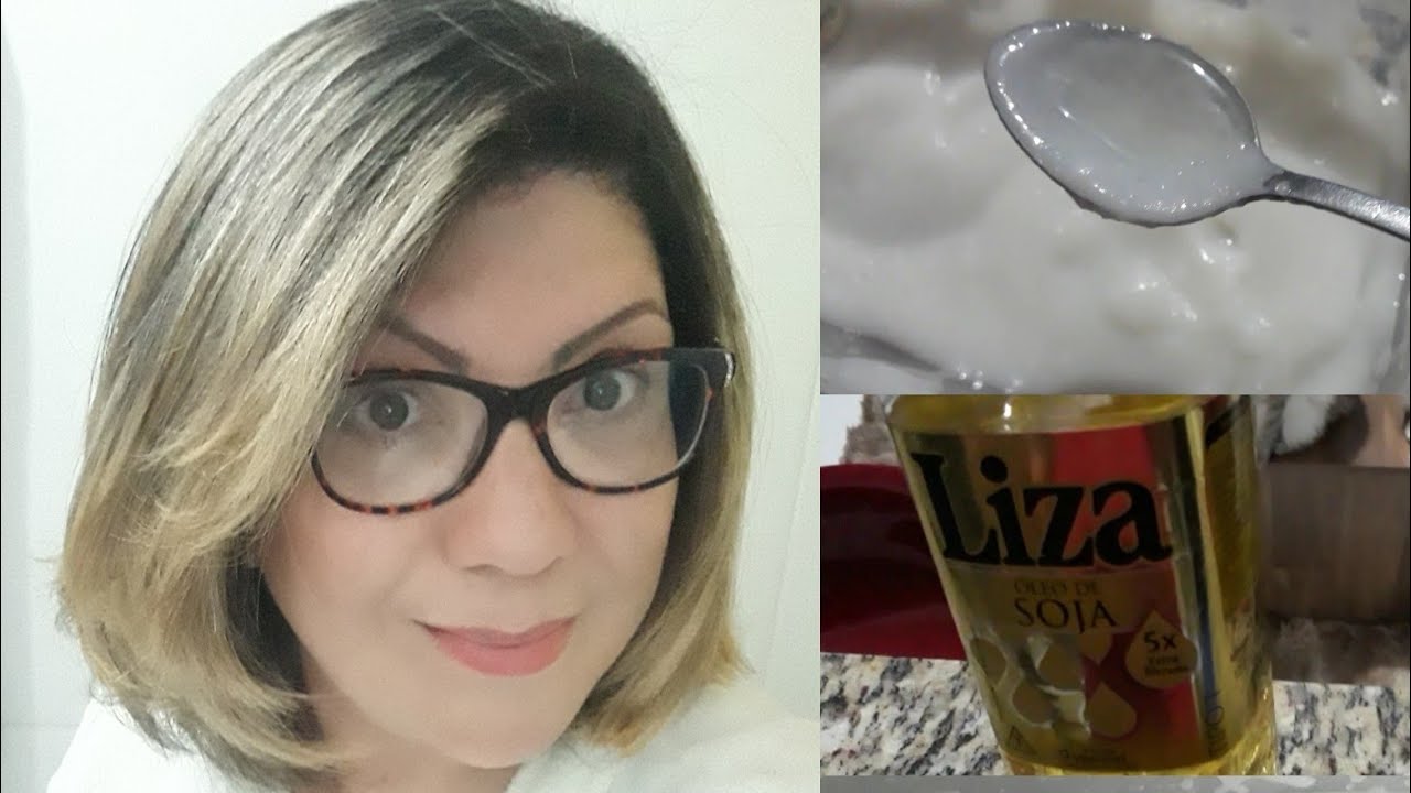 FIOS DE SEDA COM ÓLEO DE SOJA 👑 CABELOS HIDRATADO E SELADO COM ÓLEO DE SOJA COSMETOLOGIA