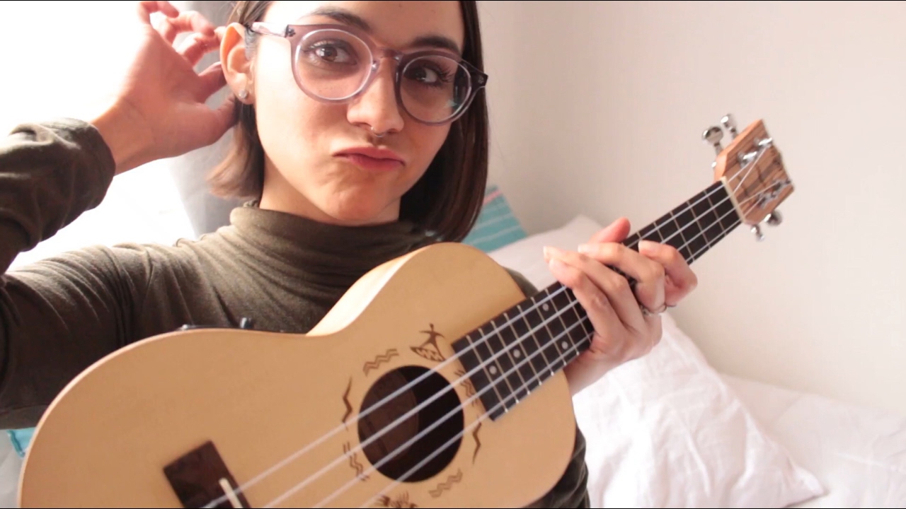 Big Boy- Mis ojos lloran por ti (TUTORIAL UKULELE)