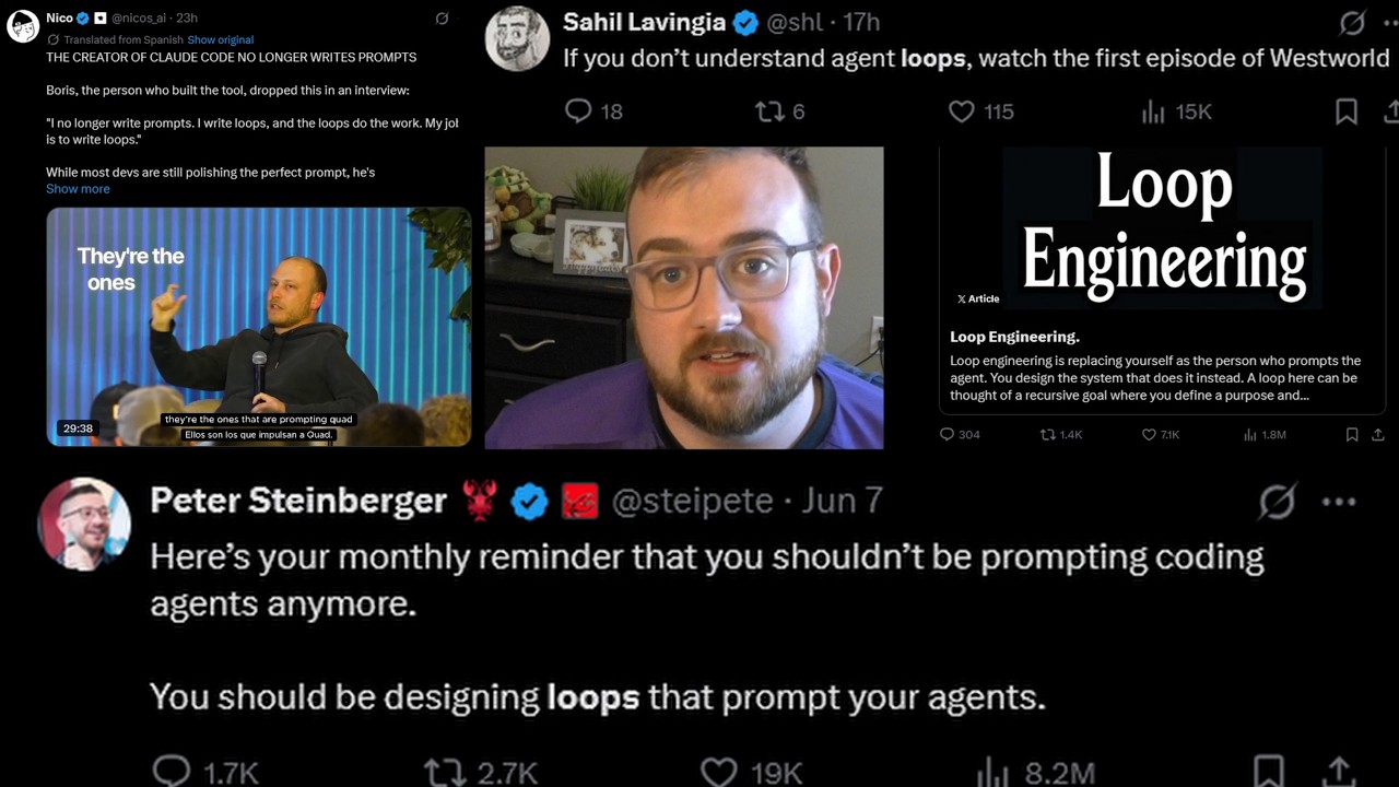 Agent Loops - Here's how to save money by not using them!