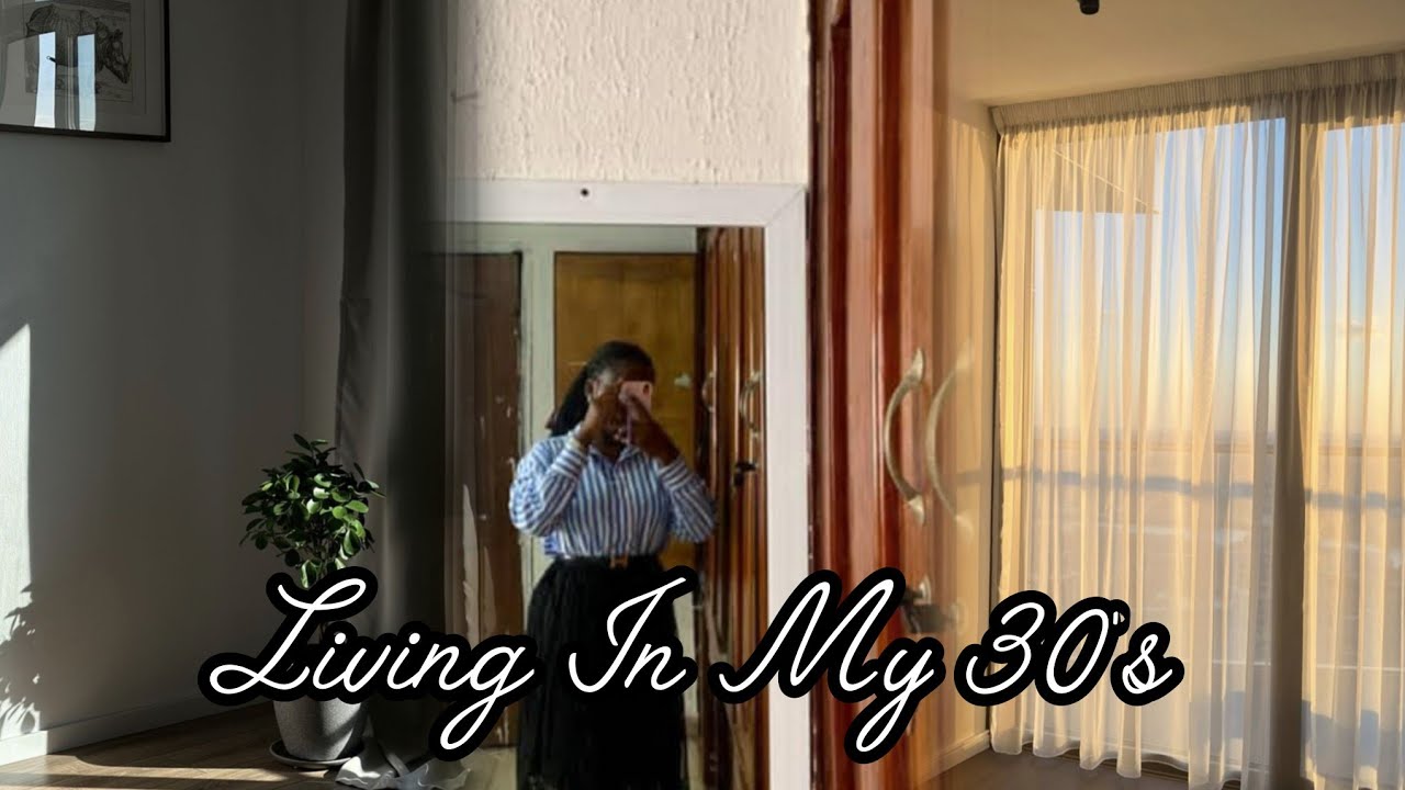 Living in My 30s Ep. 21 | Getting Back Into Routine..#vlog 