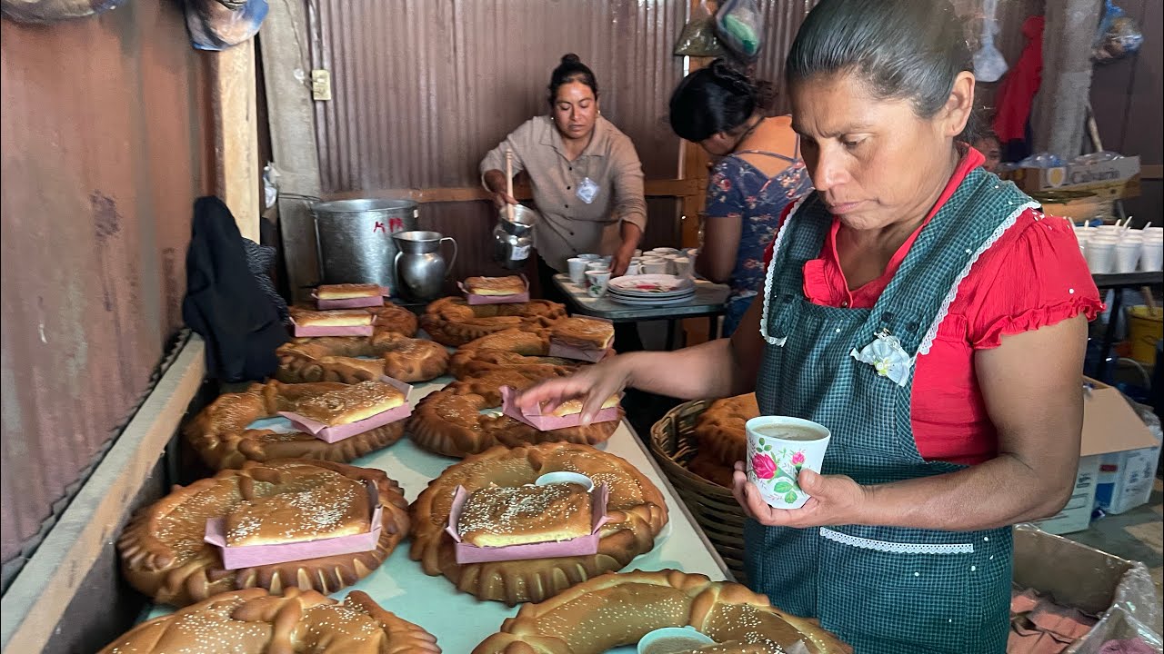 El sabor de la posada 