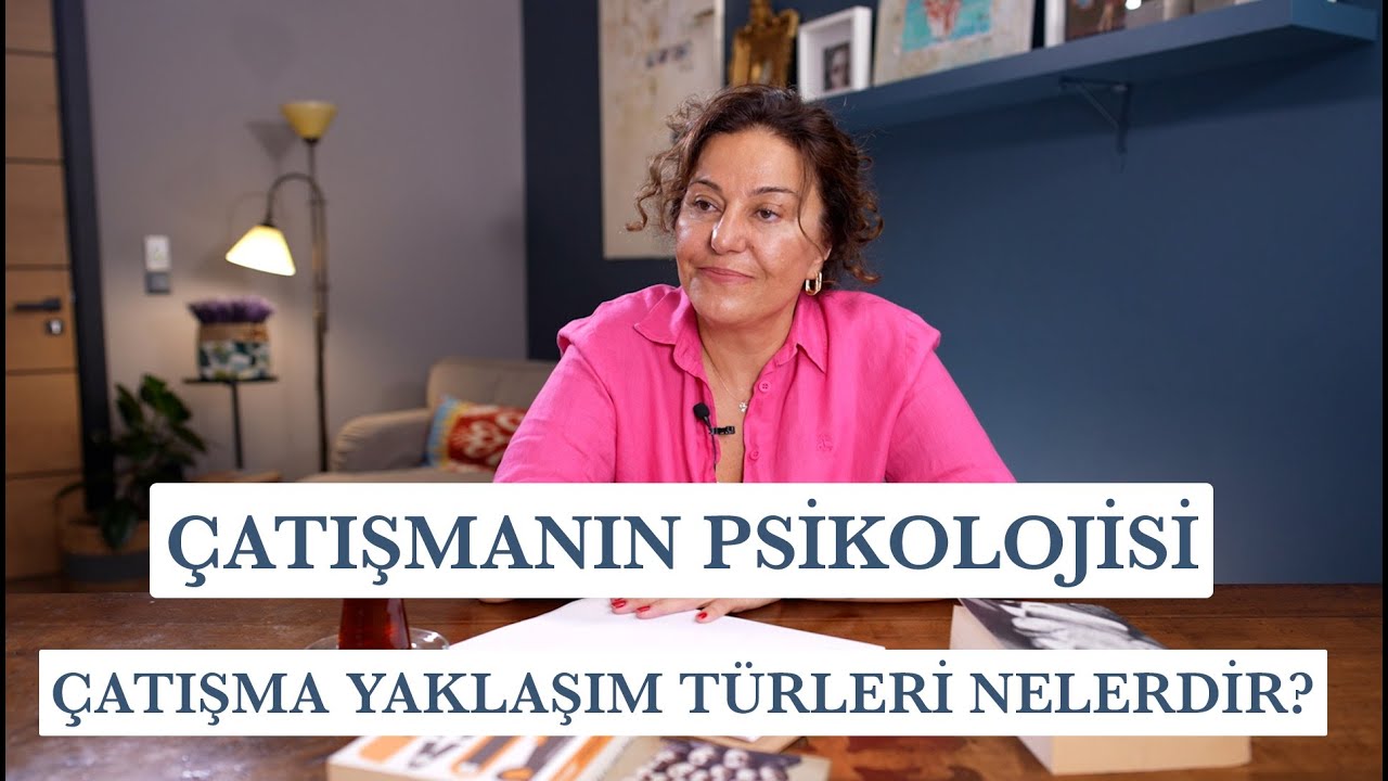 Çatışmadan Kaçmak Mümkün Mü? | Çatışma Psikolojisi Nedir?