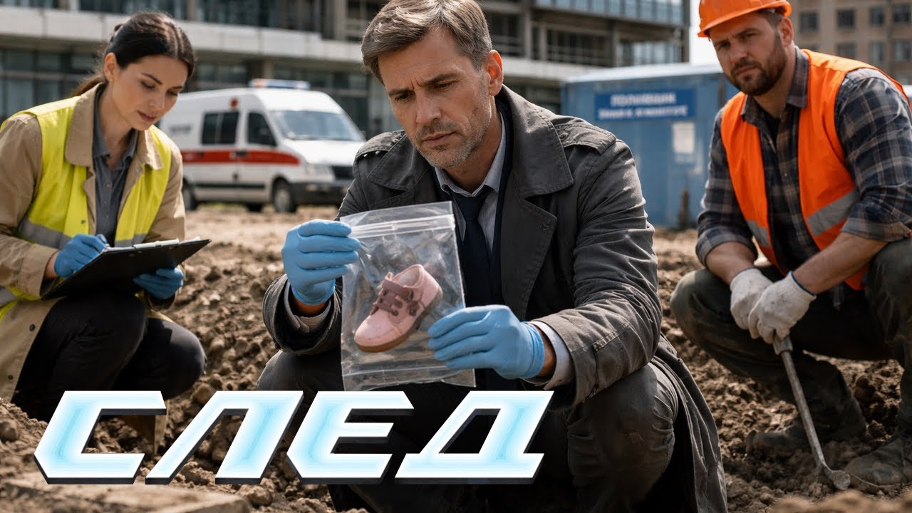 СЛЕД:  Бетонная могила (Серия 1324)