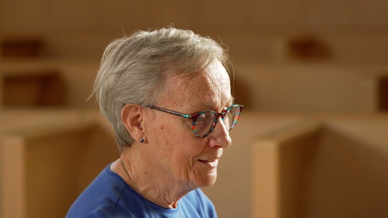 CSM Sisters of Mercy Project - Jeanne Christensen, RSM
