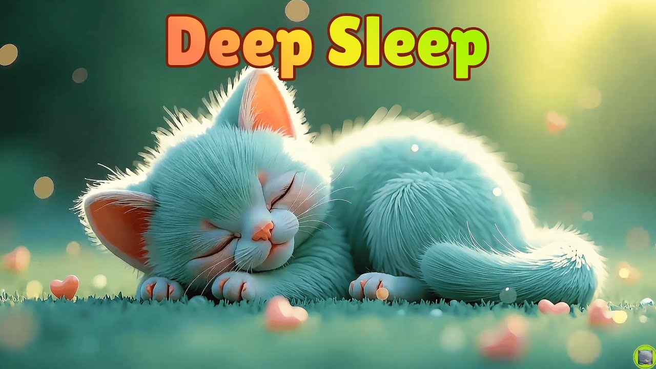 Piano Music for Cats That Instantly Reduces Anxiety and Improves Sleep with 432Hz Harmony