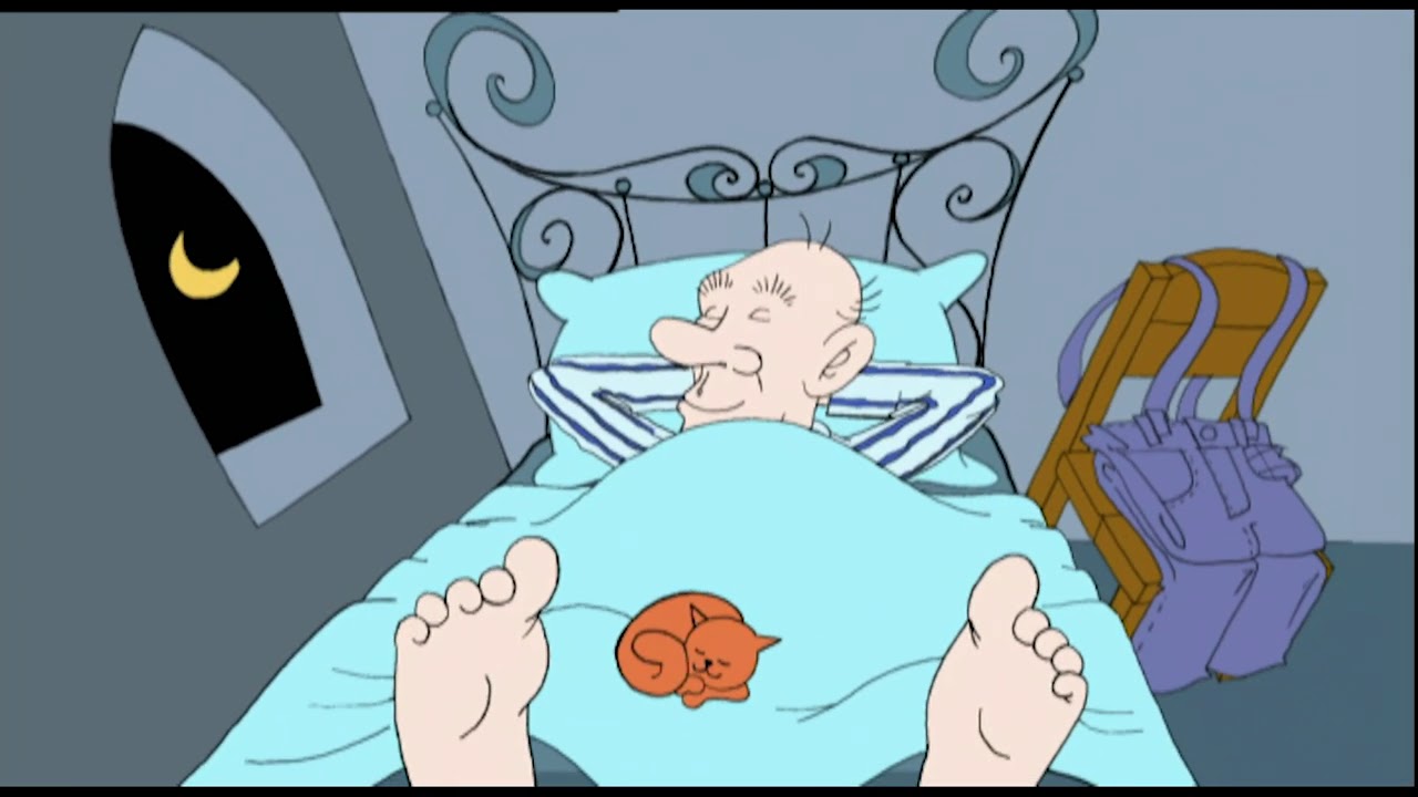 The Fimbles - Giant's Special Blanket - Roly Mo Story