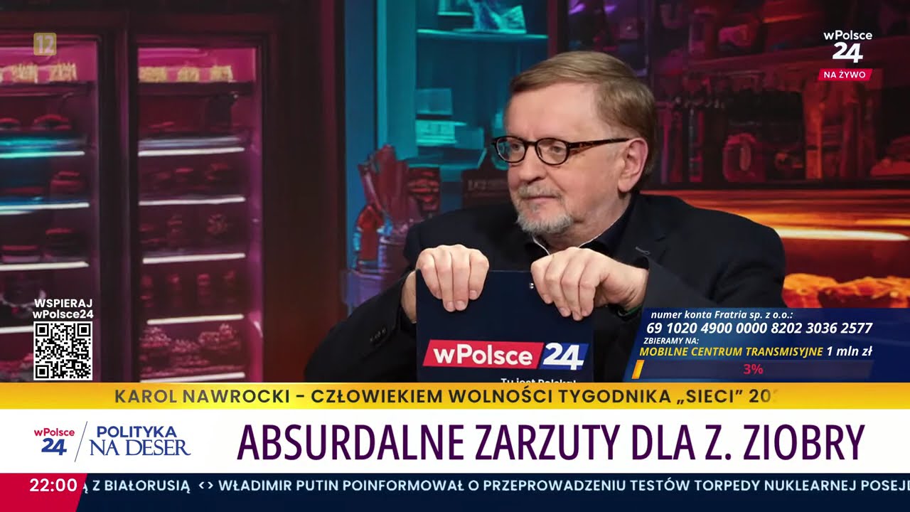 Koalicja 13 grudnia w amoku. Polityka na deser