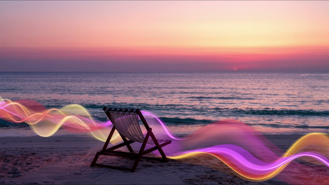 Balearic Chill – Downtempo Sunset Grooves for Relaxing & Unwinding (Long Play Mix)