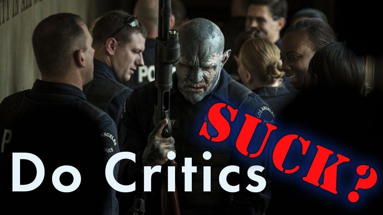 Can the Critics Be Trusted? The dissonance of Bright and The Last Jedi