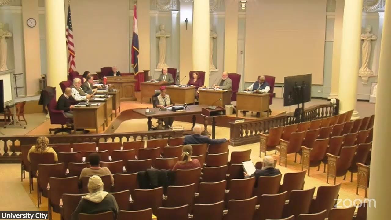 City Council Meeting - 02/09/2026