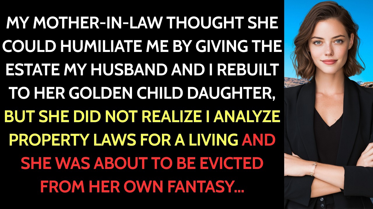 My MIL Said, 