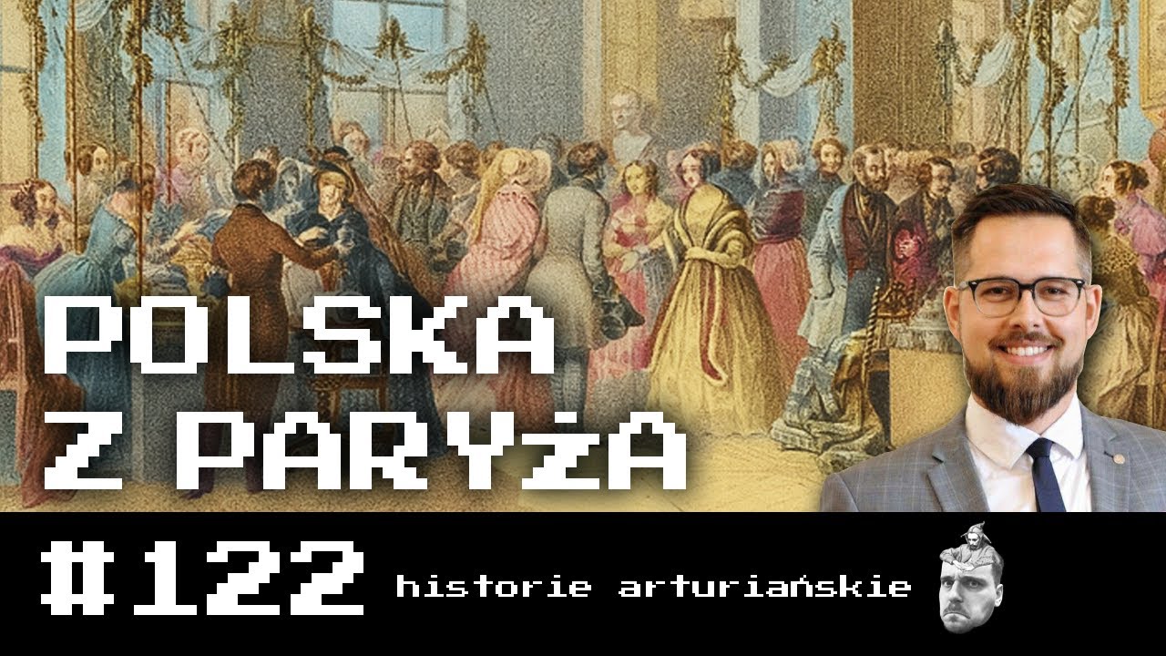 #122 Hotel Lambert. Opowieść o Wielkiej Emigracji z innej perspektywy