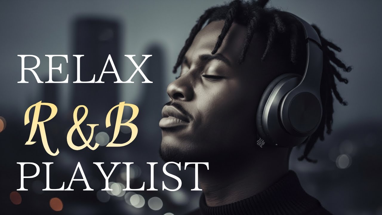 【R&B / Soul Mix】| Late Night Melancholy Vibes 🌙75