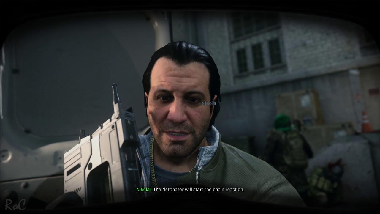 Call of Duty: Modern Warfare 2019 - [14] Into the Furnace & (+Post)Credits - No Commentary