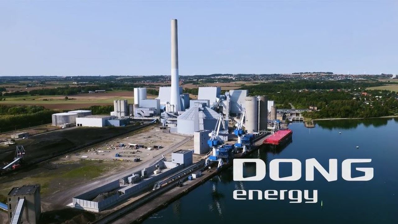 Ombygning af Studstrupv&aelig;rket fra sort til gr&oslash;n energi