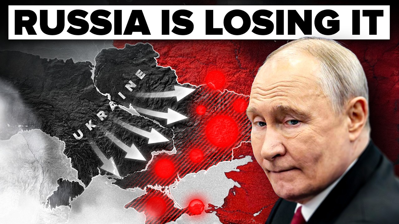 Украина обратила войну Путина против него самого&hellip; и это разрушает Россию