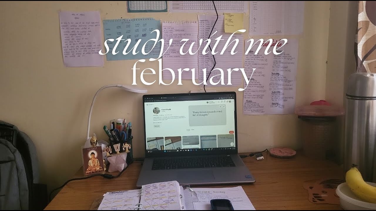 saturday 07.02.2026 study with me - medieval history🔥9am to 11:30am